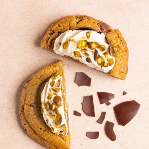 Back To Cookies - Secret Cookie Pistache