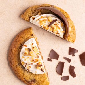 Back To Cookies - Secret Cookie Praliné