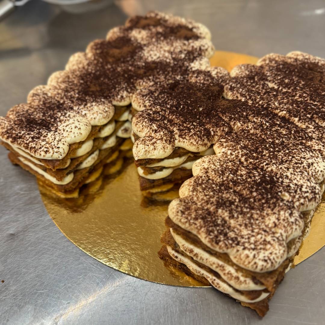 Back to Cookies - Number & Letter Cookie - Lettre M